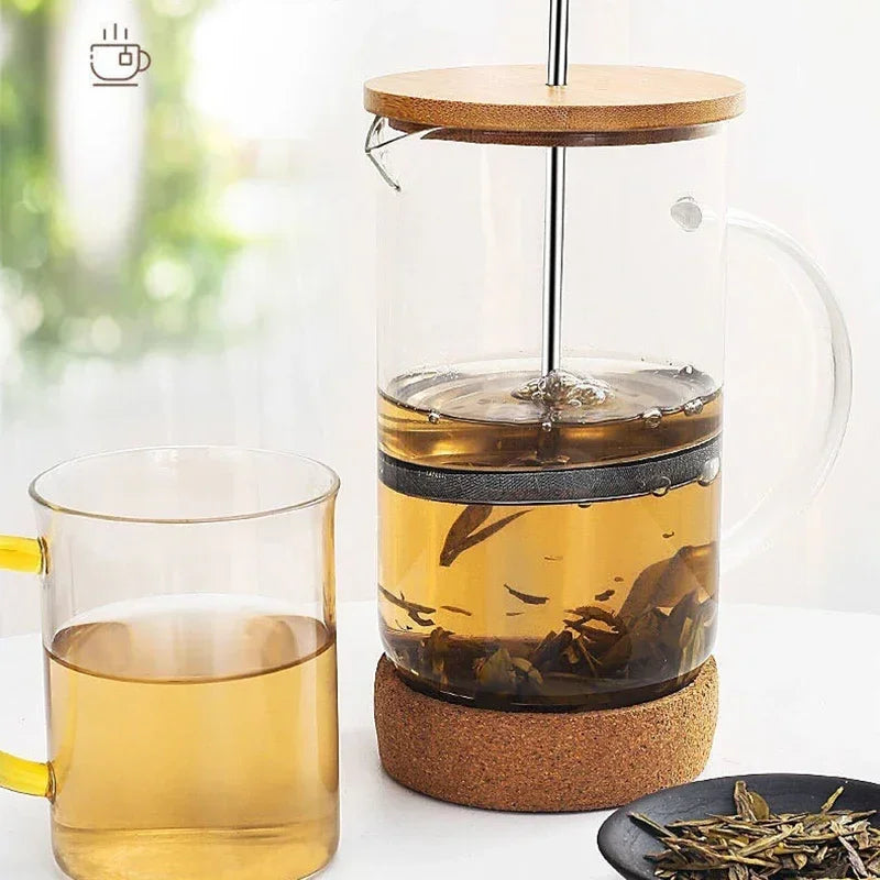 french press coffee maker