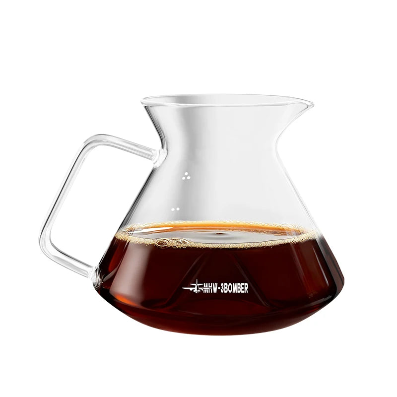 pour over coffee maker