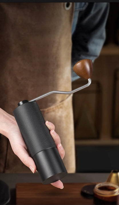precision manual coffee grinder