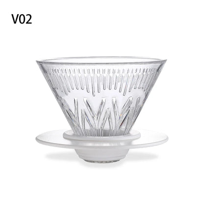 coffee dripper set