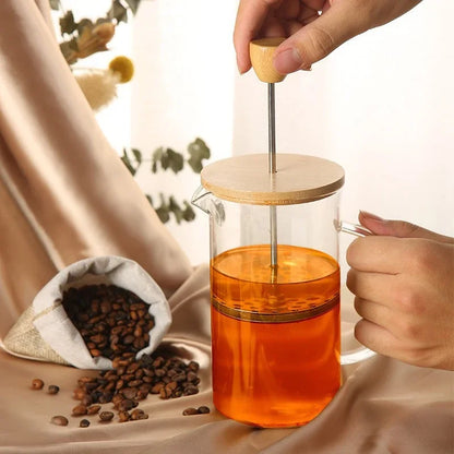 french press coffee maker