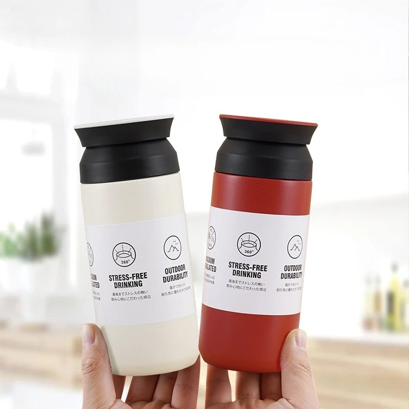 stainless steel thermal bottle