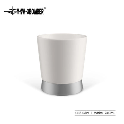 ceramic coffee cup