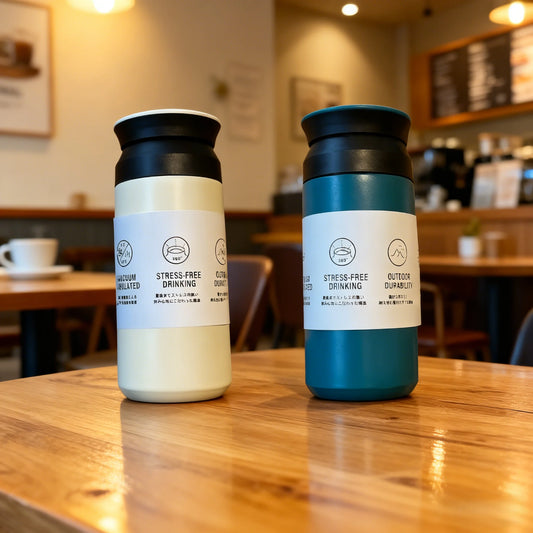 stainless steel thermal bottle