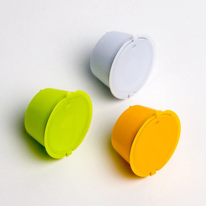 refillable coffee capsules