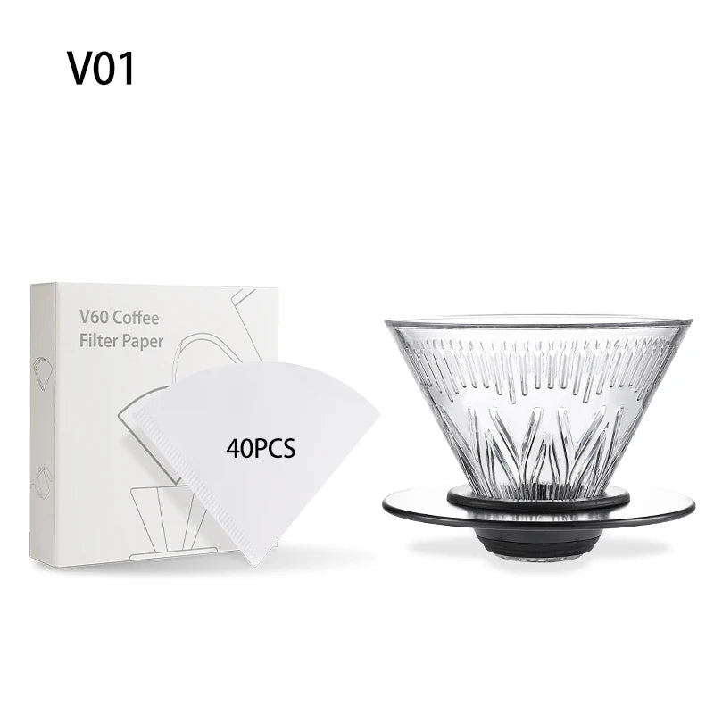 coffee dripper set