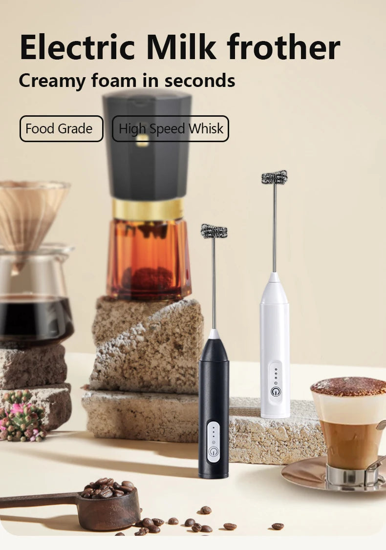 electric milk frother