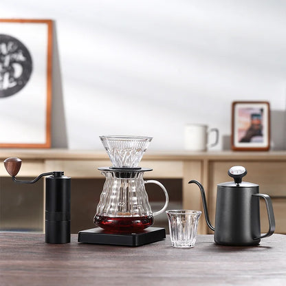 coffee dripper set