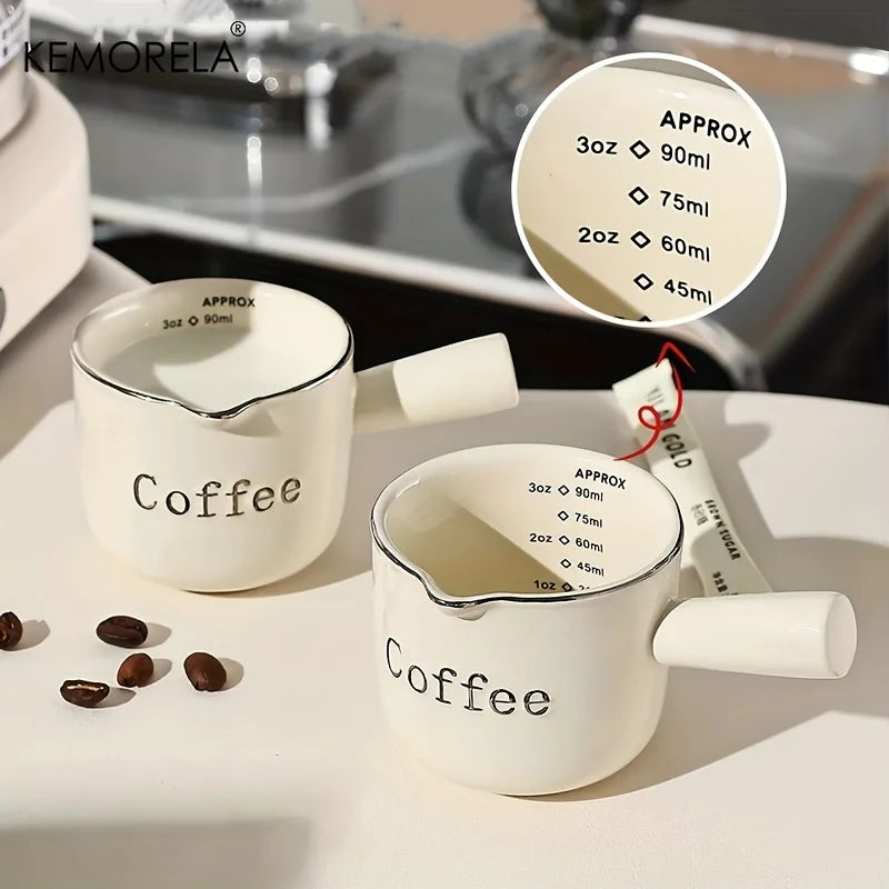 ceramic measuring cup
