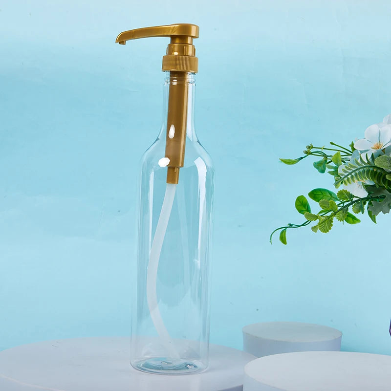 syrup & honey dispenser