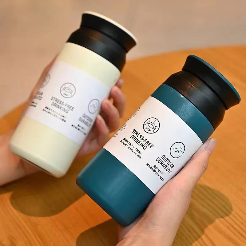 stainless steel thermal bottle