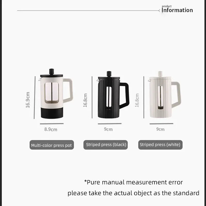 french press coffee maker