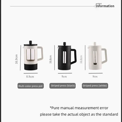 french press coffee maker