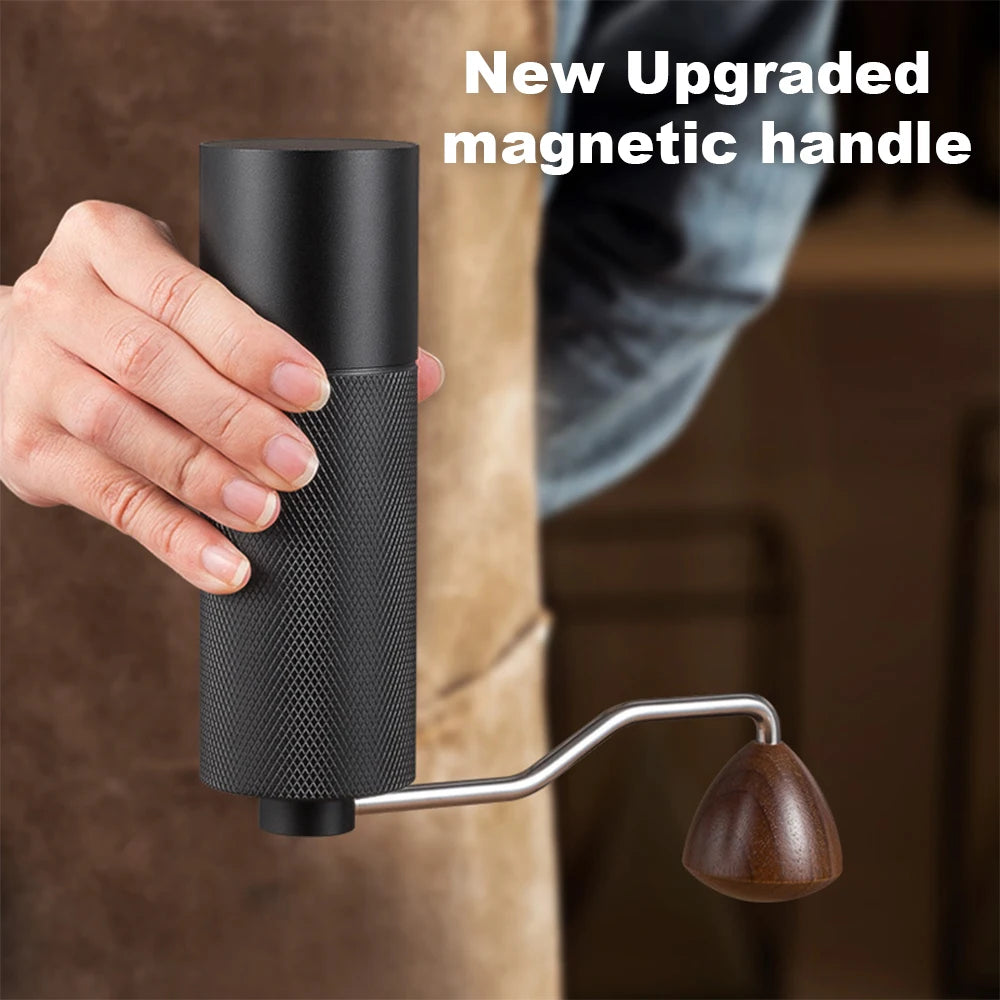 precision manual coffee grinder