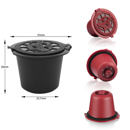 reusable coffee capsule for nespresso