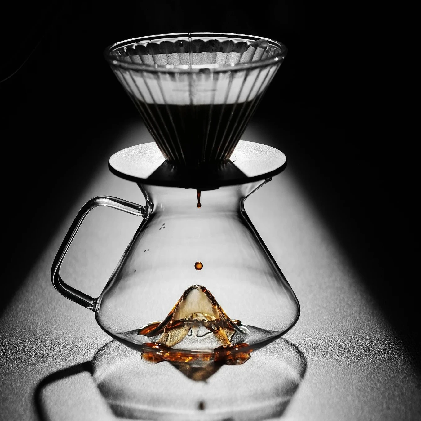 pour over coffee maker
