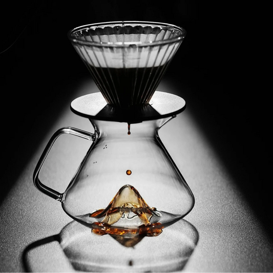 pour over coffee maker