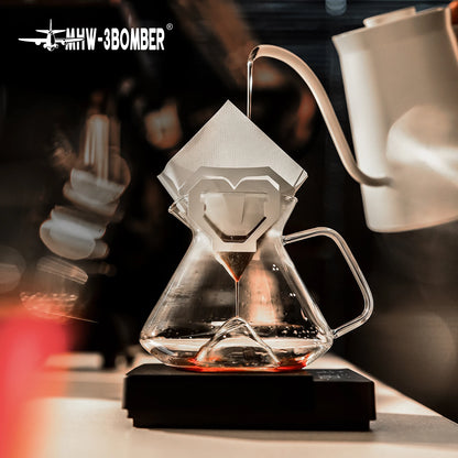 pour over coffee maker