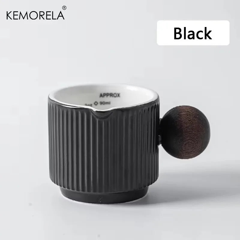 ceramic measuring cup