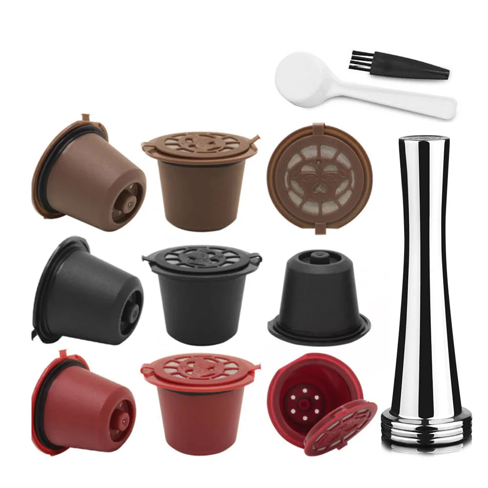 reusable coffee capsule for nespresso