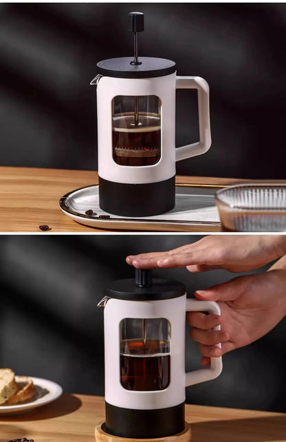 french press coffee maker