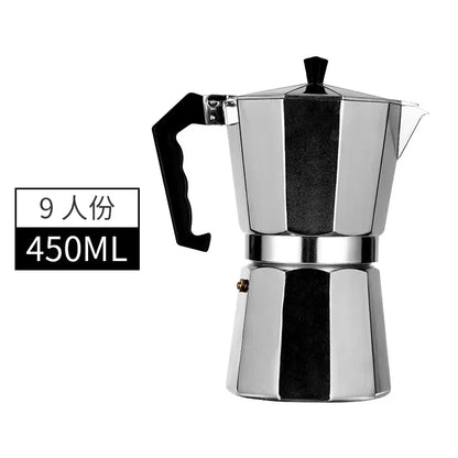 italian-style mocha coffee pot