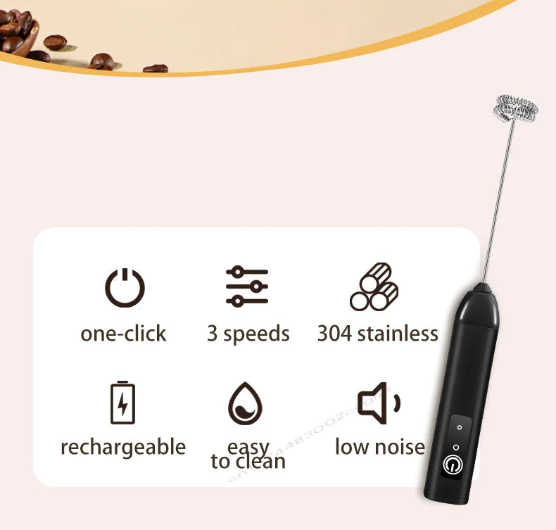 electric milk frother