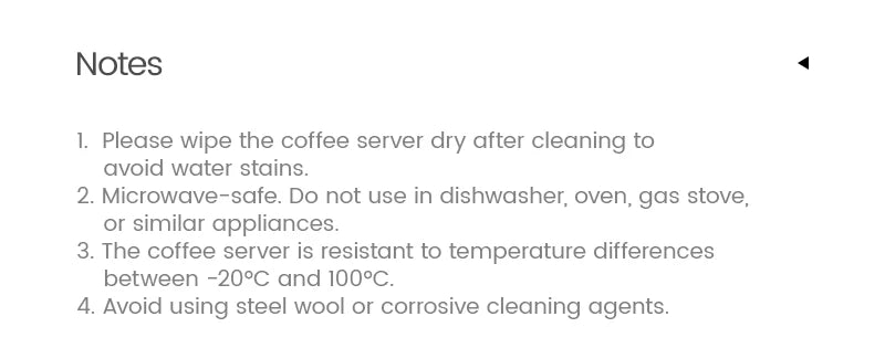 pour over coffee maker