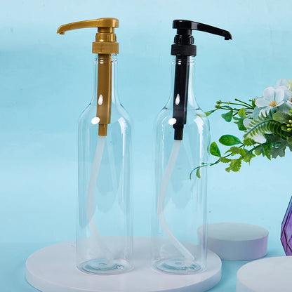 syrup & honey dispenser