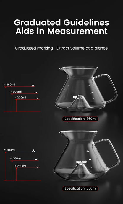 pour over coffee maker