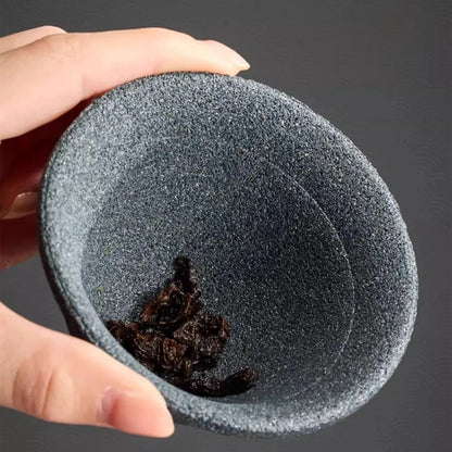 ceramic coffee & tea filter cup
