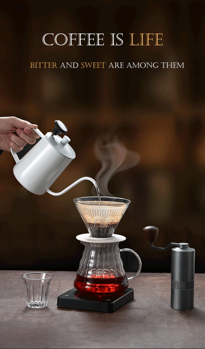 coffee dripper set