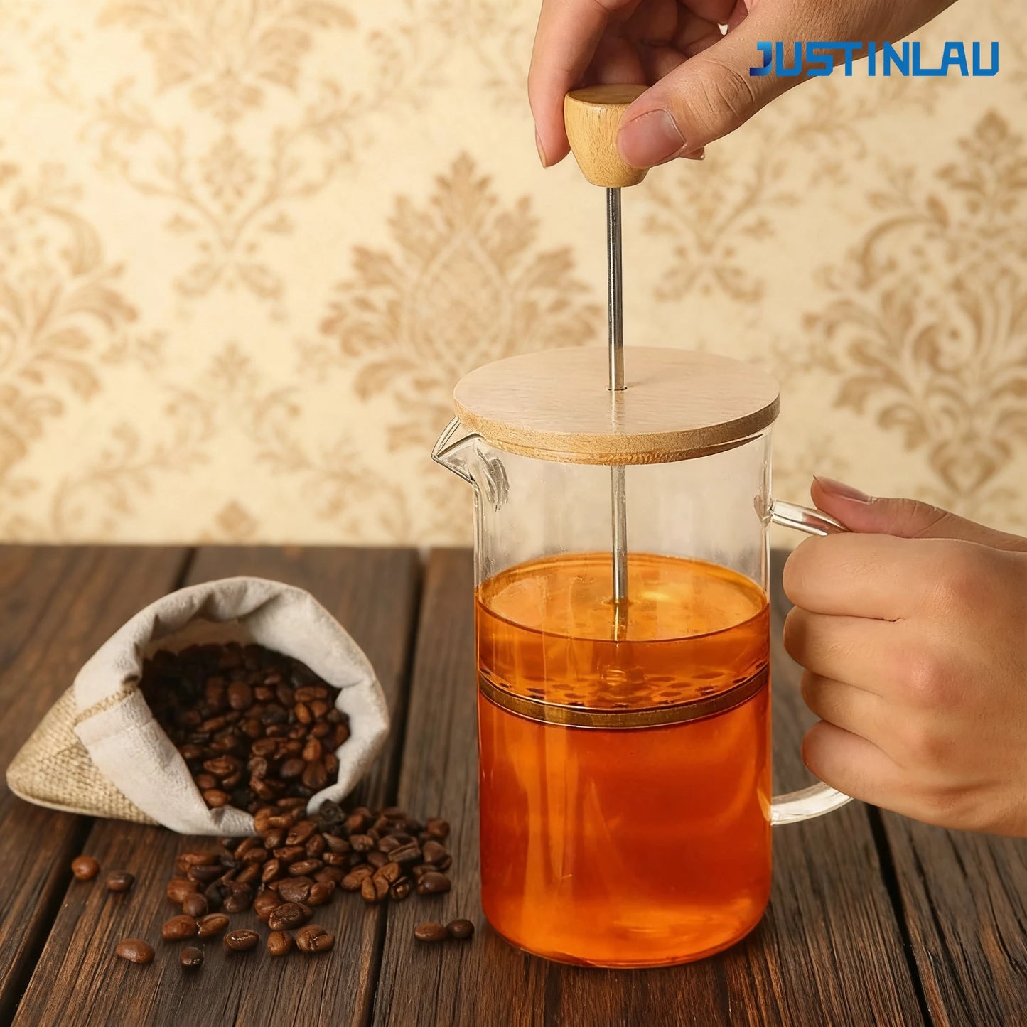 french press coffee maker