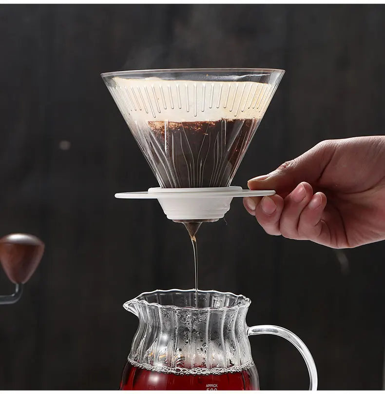 coffee dripper set
