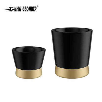 ceramic coffee cup