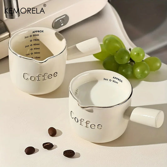 ceramic measuring cup