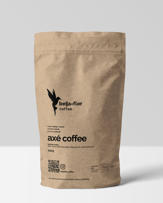 axé coffee | brazil - bahia